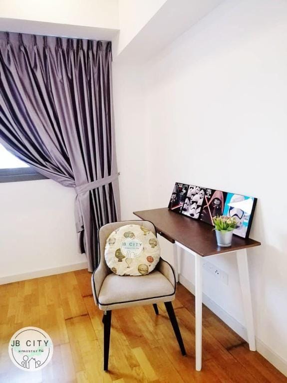 Iskandar Residence - Superior Suites @ RR JBcity Apartment in Johor