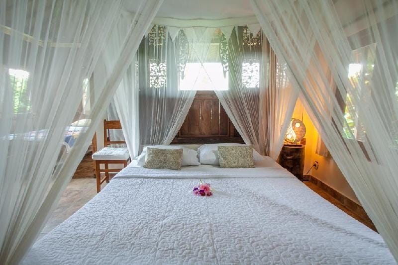 Authentic Wooden House Vacation rental in Tampaksiring