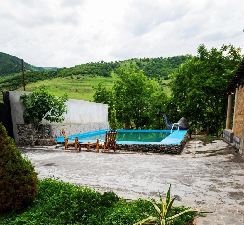 Big House Resort Vacation rental in Armenia