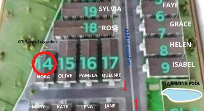 Tiffany's Staycation (Unit 111) Vacation rental in Bacoor