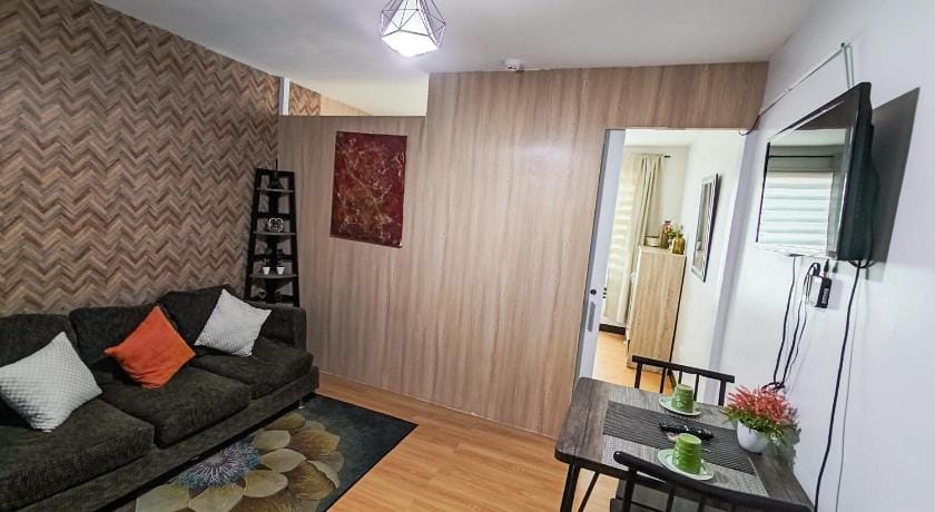 Tiffany's Staycation (Unit 111) Vacation rental in Bacoor