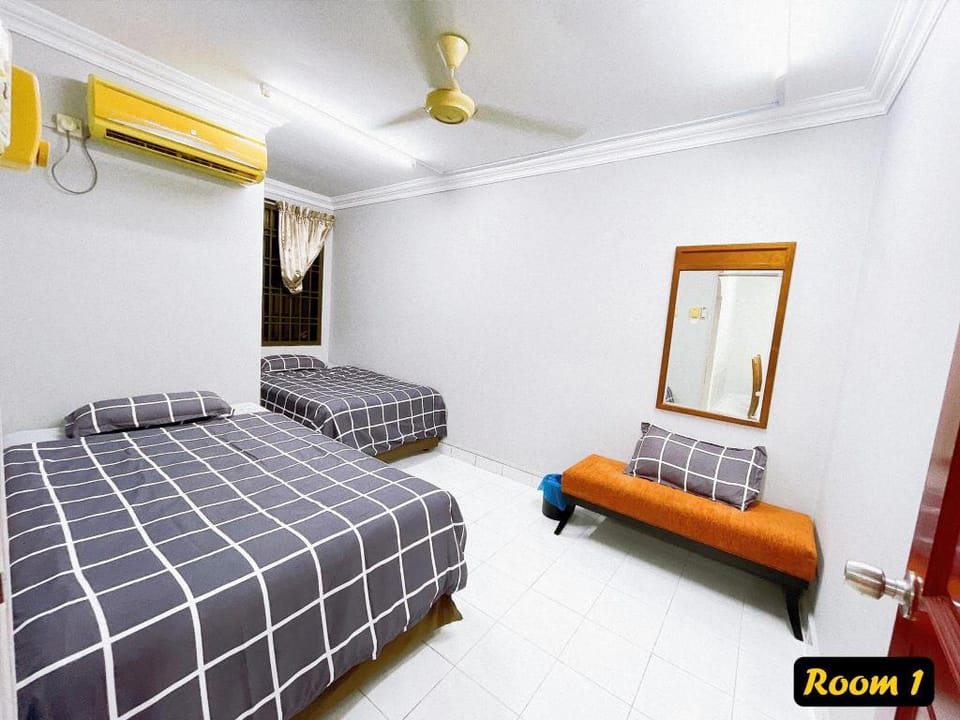 Johor bahru SuperCozy Homestay-Gathering & Event Vacation rental in Johor