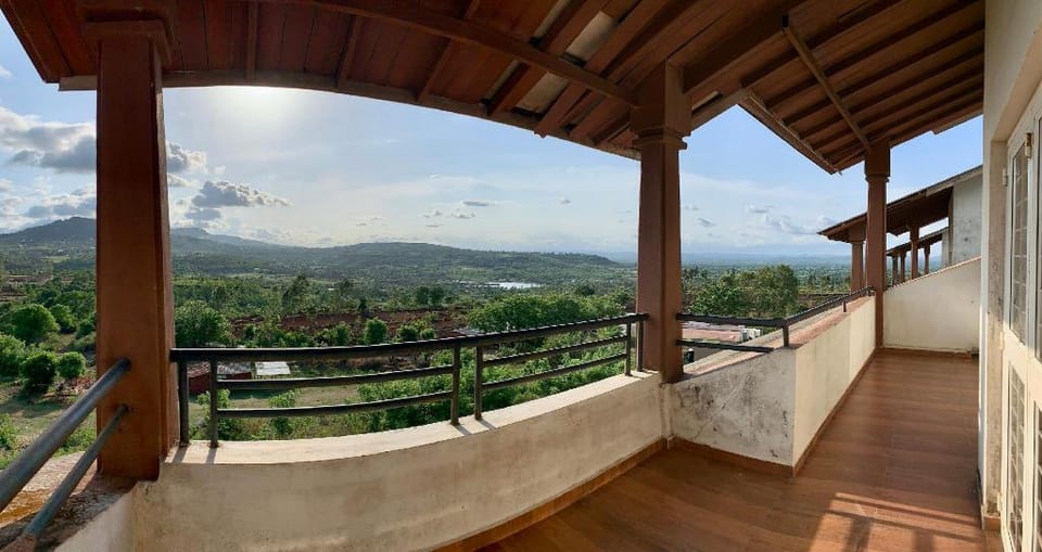 Entire Villa @ Panhala Villa in Karnataka