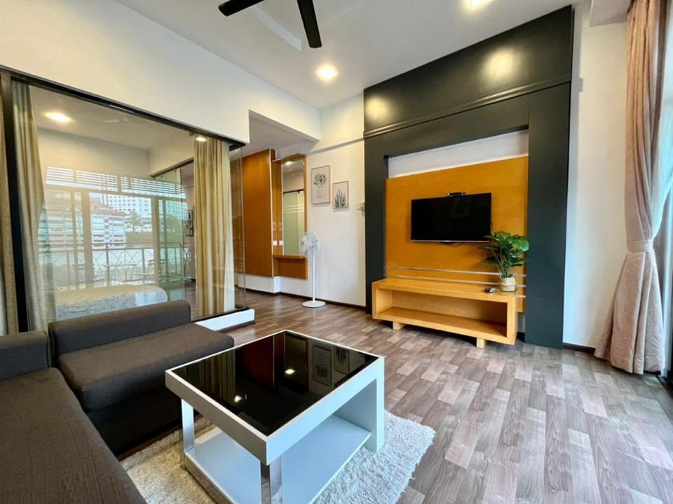 Green Nature Studio 1(Nearby BohTea & Floral Park) Vacation rental in Brinchang