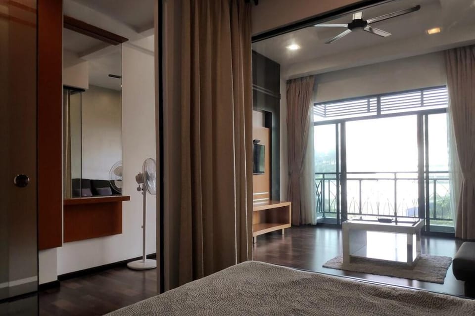 Green Nature Studio 1(Nearby BohTea & Floral Park) Vacation rental in Brinchang