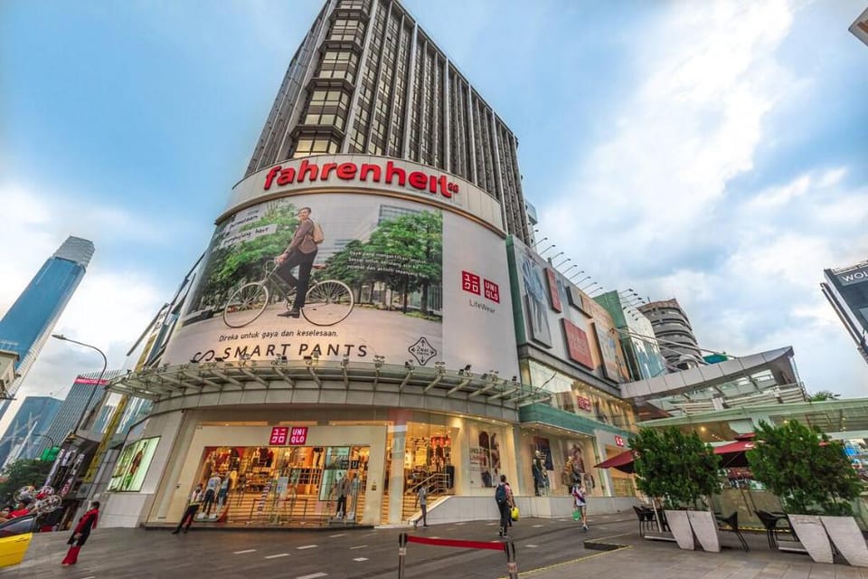 Fahrenheit88-Korea Theme Bukit Bintang 2R2B 6Pax Apartment in Federal Territory of Kuala Lumpur
