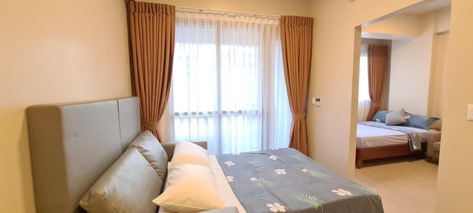 JANUARY PROMO - CONDO BY THE BEACH MACTAN NEWTOWN Apartment in Lapu-Lapu City