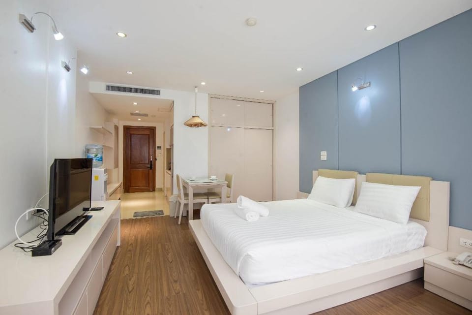 302 Apartment in Hanoi