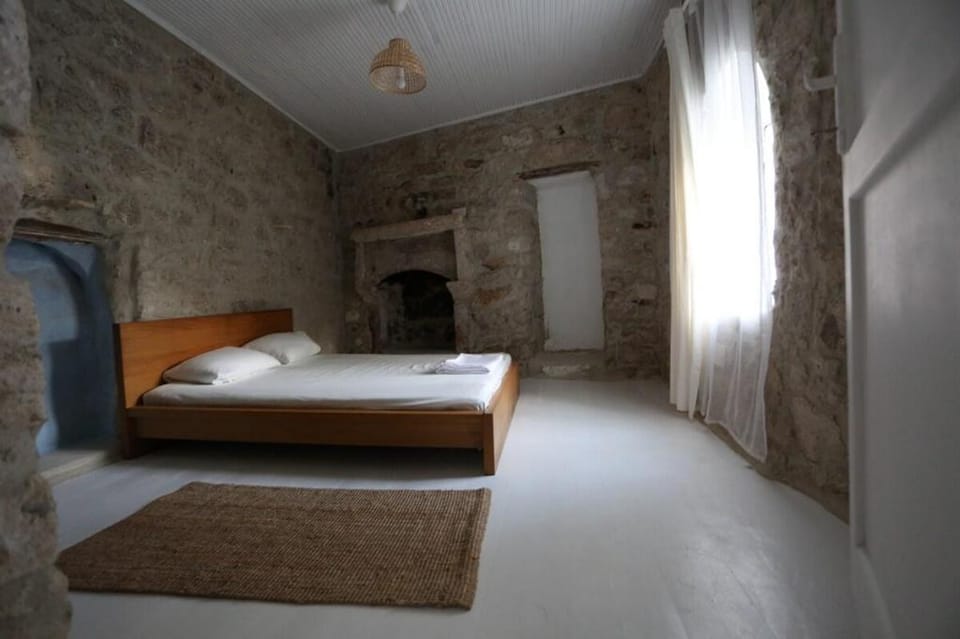 Alaçatı Köyiçi - Tarihi Rum Evi Vacation rental in Alaçatı