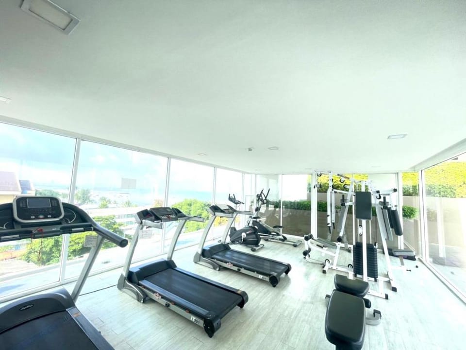 Gooddream I - The Blux Bangsaen Apartment in Chon Buri Changwat