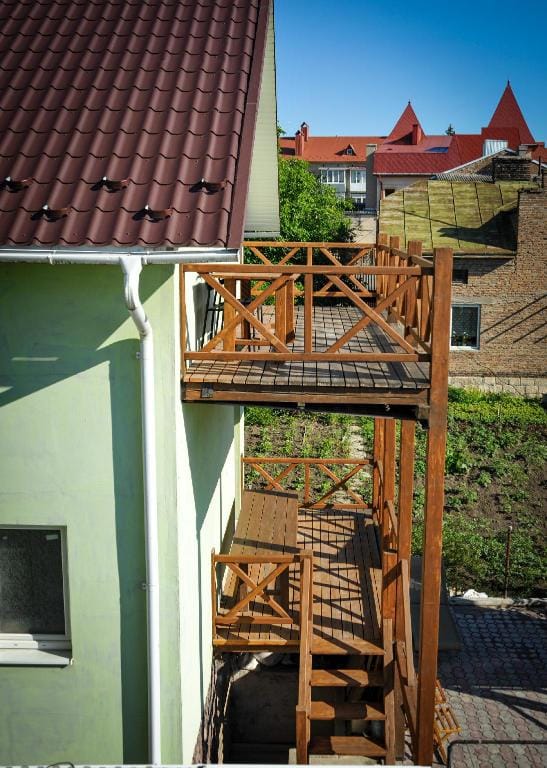 Green Town Apartment Chortkiv Apartment in Ukraine