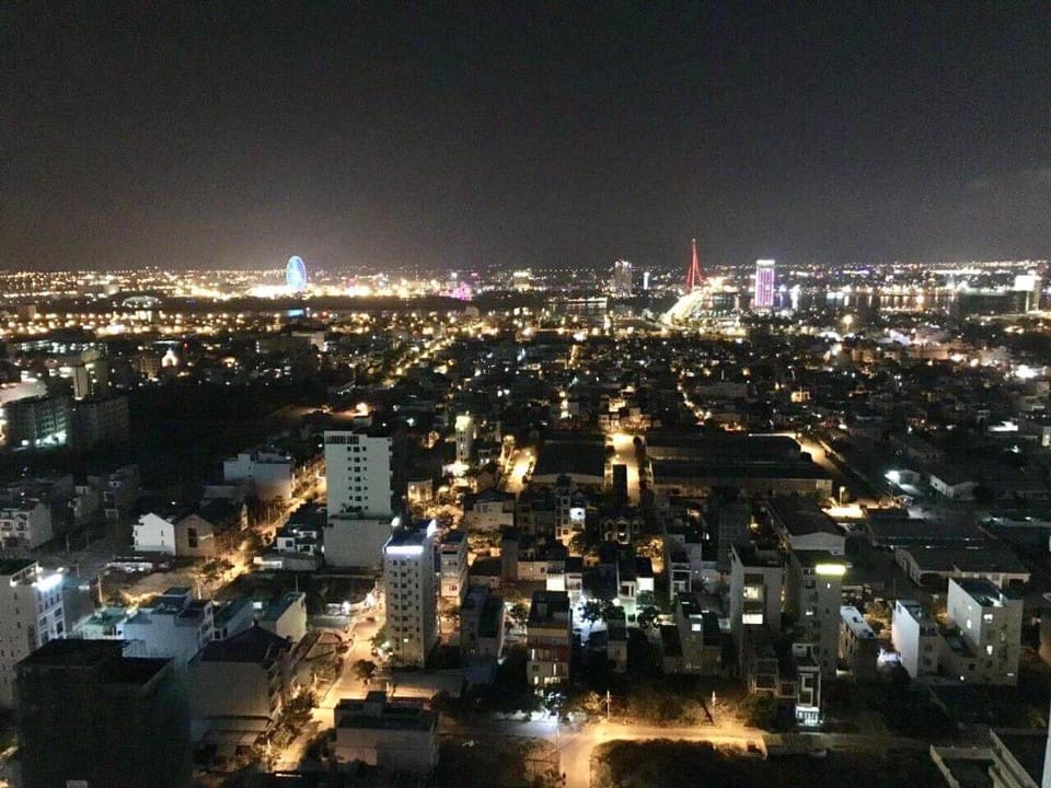 MuongThanh Apartment City View Apartment in Da Nang