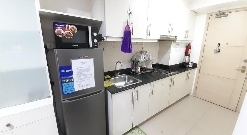 Sea Residences by EXIN Vacation rental in Pasay