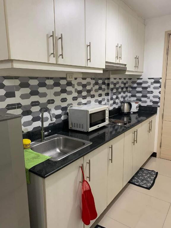 Sea Residences by EXIN Vacation rental in Pasay