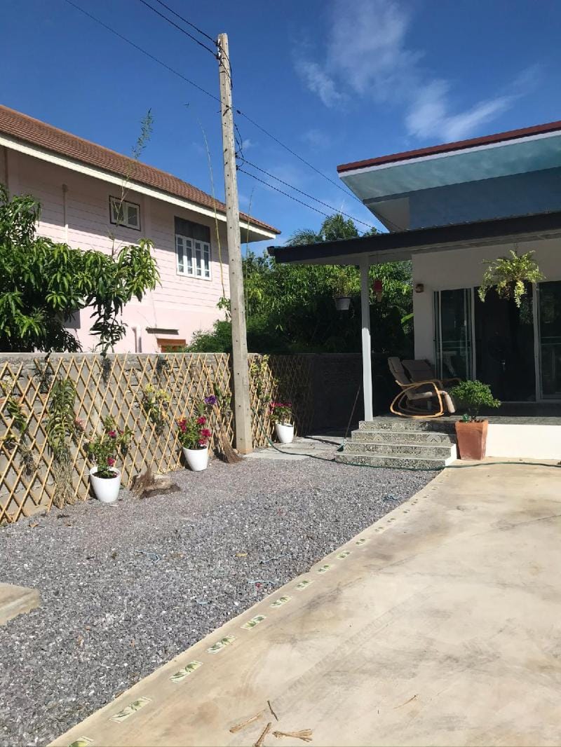 The Beach Home stay Vacation rental in Prachuap Khiri Khan, Thailand