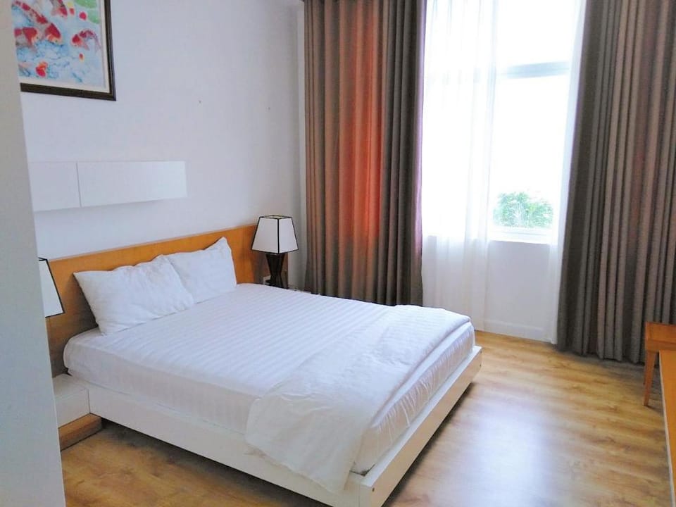 Ocean Vista Beach Apartment Mui Ne with 2 Bedrooms Apartment in Phan Thiet
