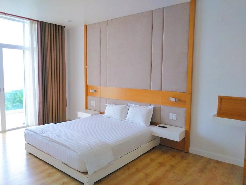 Ocean Vista Beach Apartment Mui Ne with 2 Bedrooms Apartment in Phan Thiet