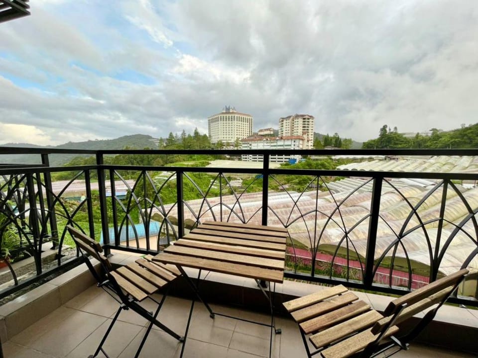 Green Nature Studio 5(Nearby BohTea & Floral Park) Vacation rental in Brinchang