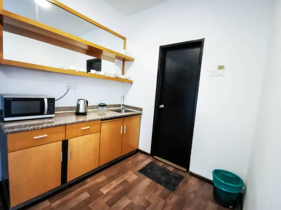 Hill View 2 Bedrooms(Nearby Boh Tea & Floral Park) Vacation rental in Brinchang