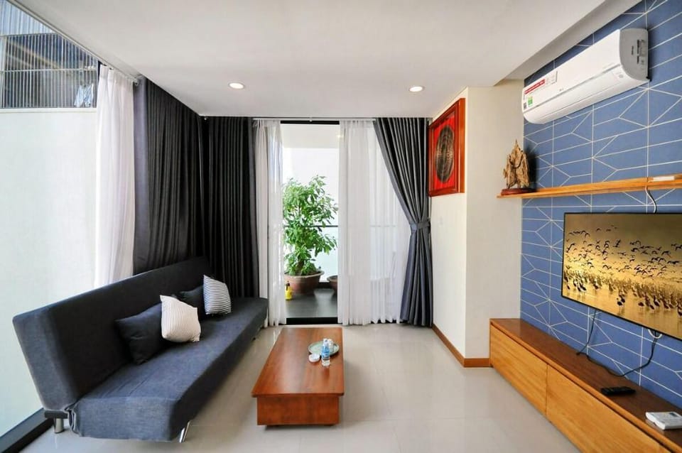 Ocean Bliss– Full Seaview 1BR at Maple Nha Trang Apartment in Nha Trang