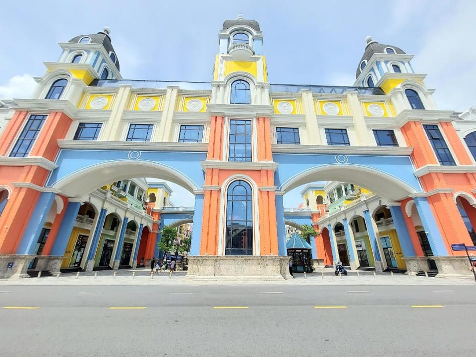 Grand World Phu Quoc City Sleeping Bliss Vacation rental in Phu Quoc