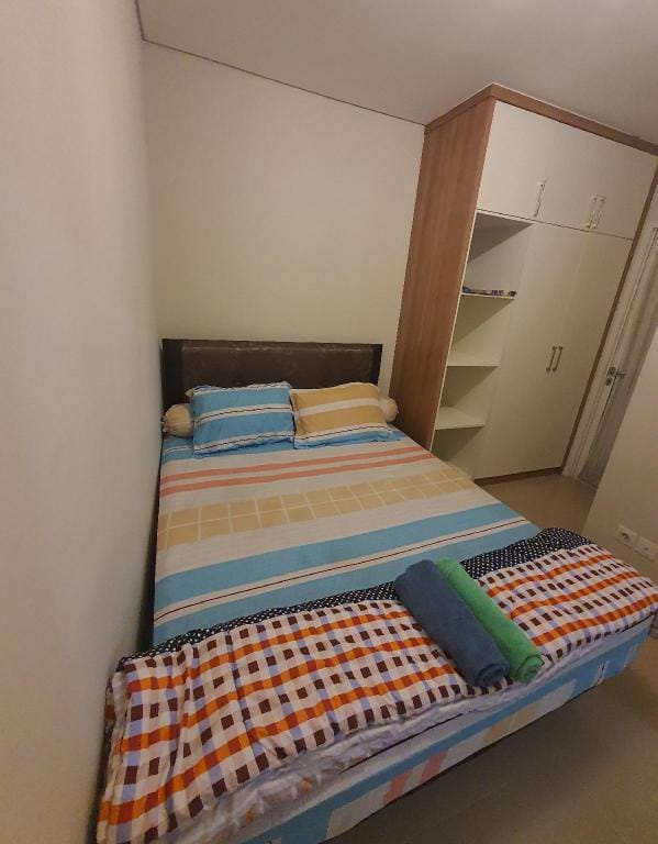 Luxury&Homey 2Bedrooms @ Madison Park Central Park Apartment in Jakarta
