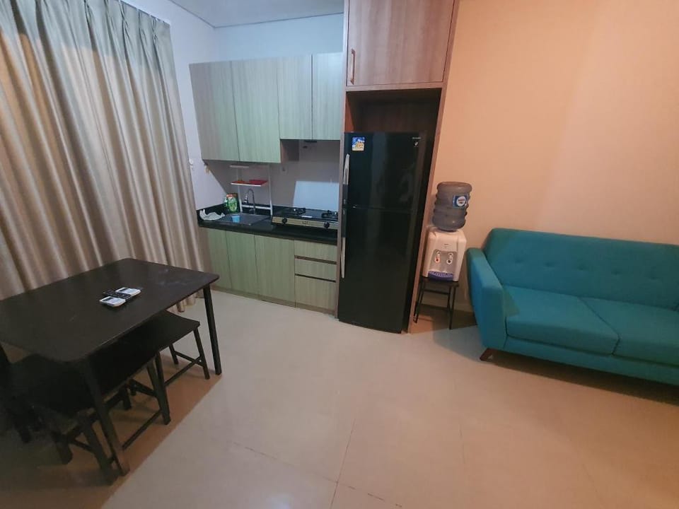 Luxury&Homey 2Bedrooms @ Madison Park Central Park Apartment in Jakarta
