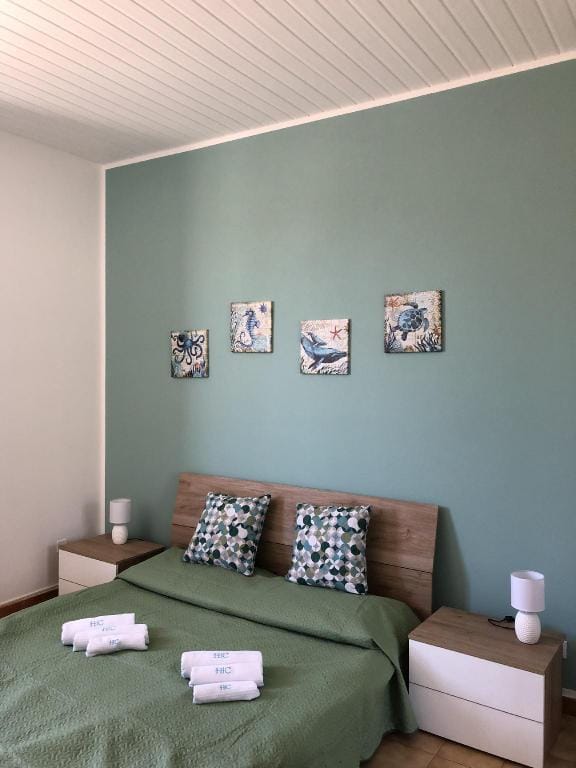 Home Ciccilla  Vacation rental in Reggio Calabria