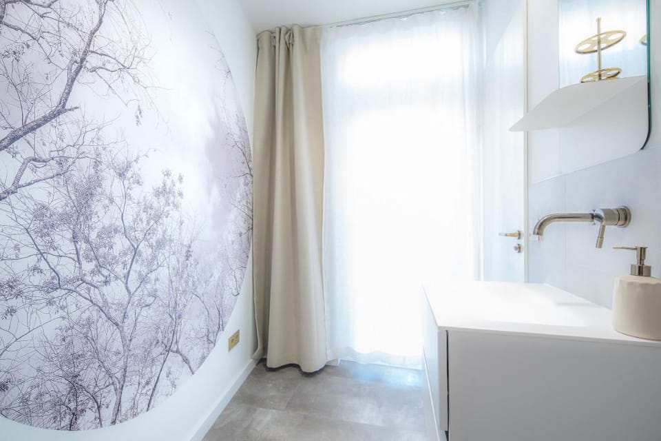 Art Penthouse Newly build loft 7min from Rotterdam Apartment in Rotterdam