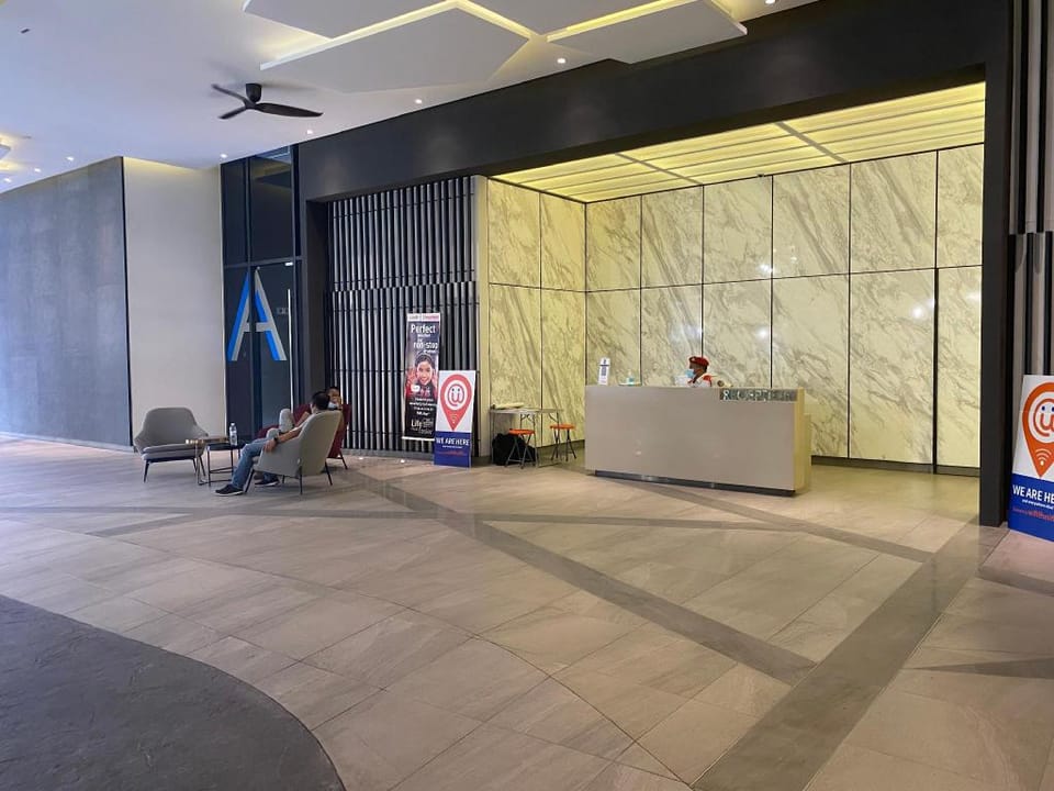 KL City Centre Suite. Super New & Clean. For 3 Pax Apartment in Federal Territory of Kuala Lumpur