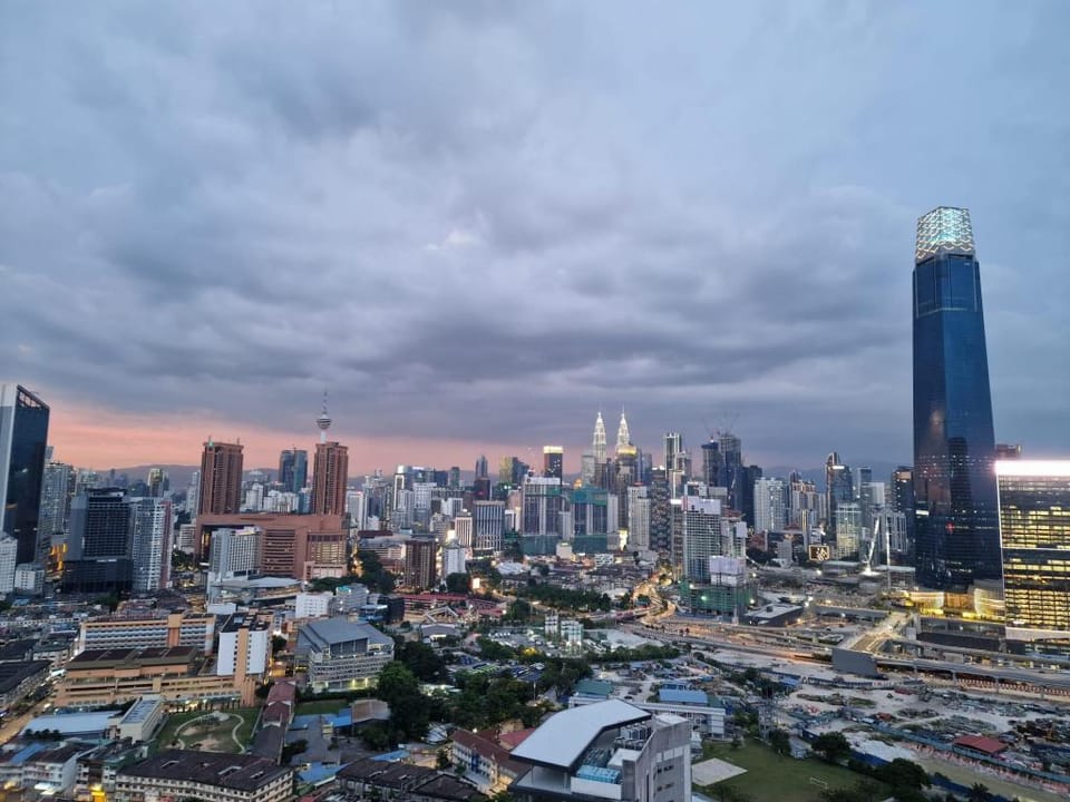 KL City Centre Suite. Super New & Clean. For 3 Pax Apartment in Federal Territory of Kuala Lumpur