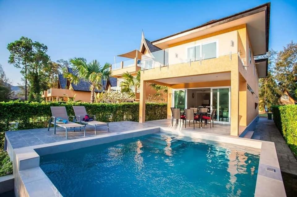 Blue Cove Pool Villa - by KohChangVillas Villa in Ko Chang