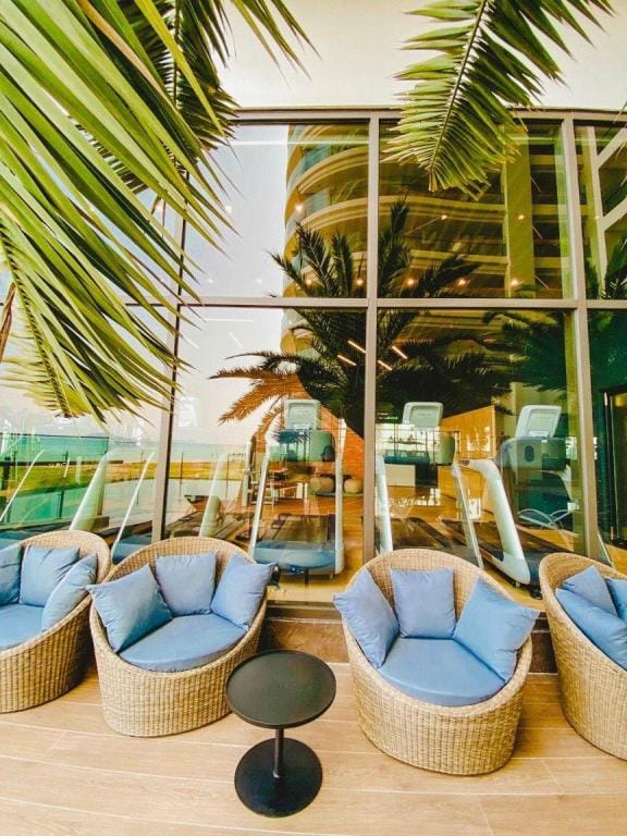 Căn hộ cao cấp view biển Cetadines Vacation rental in Laos