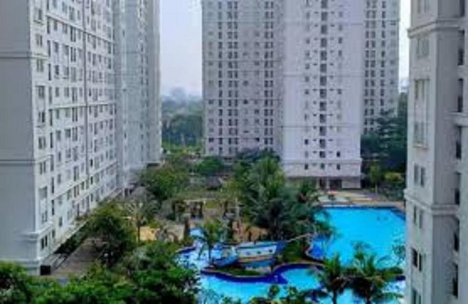 Kalibata City Apartemen Blue Living Felicia  Apartment in South Jakarta City