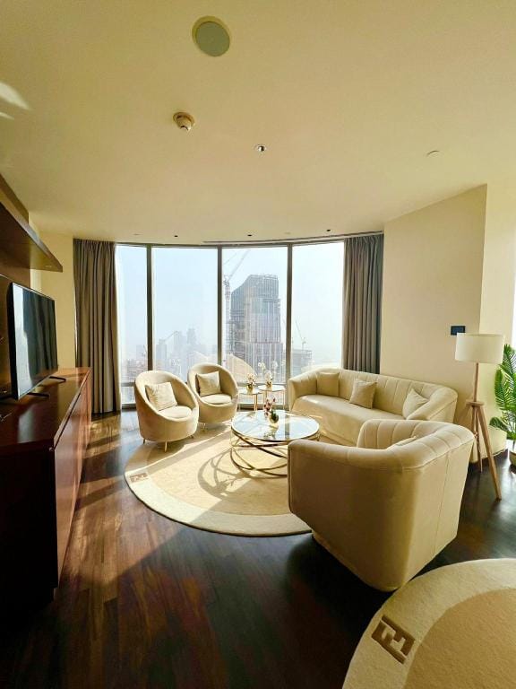 WORLD'S TALLEST TOWER BURJ KHALIFA - VVIP Vacation rental in Dubai