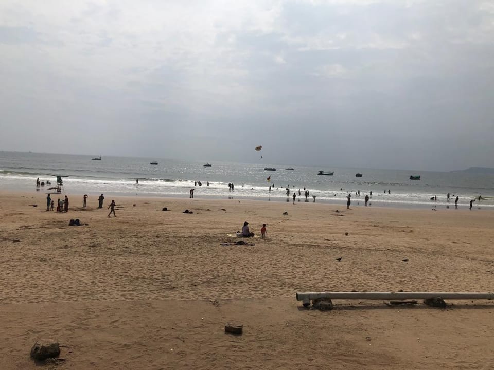 Lavender Beach homes by ravi and jaz Apartment in Goa, India