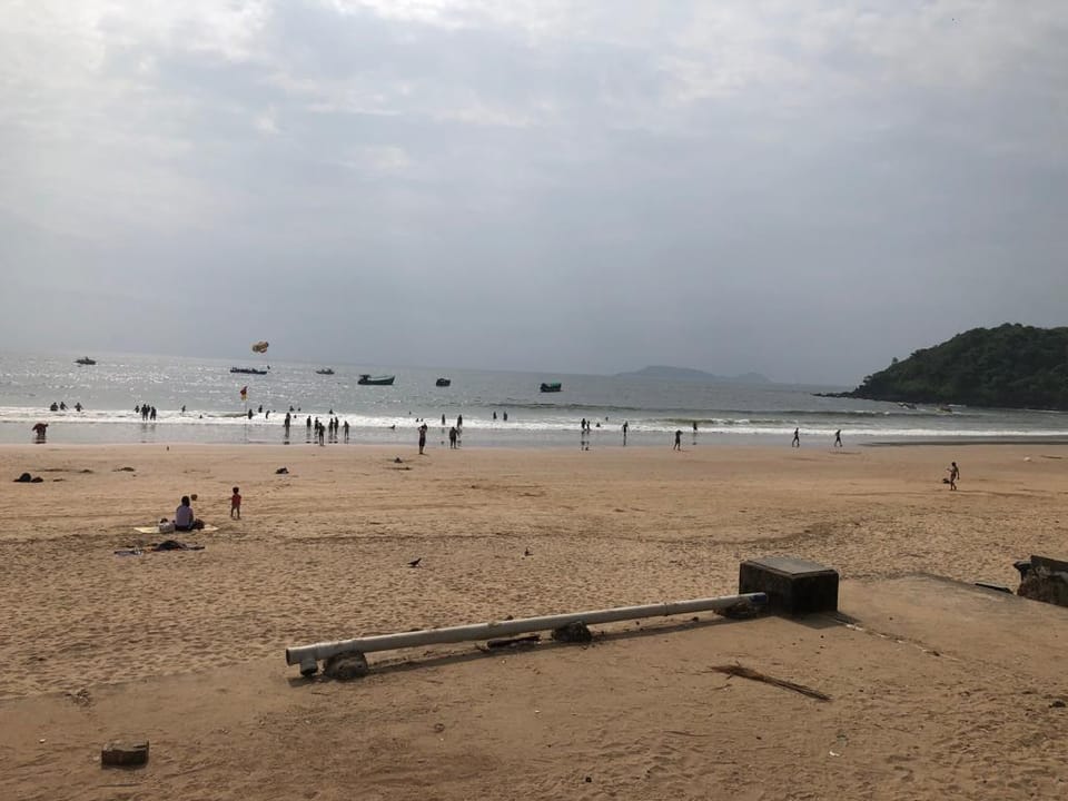 Lavender Beach homes by ravi and jaz Apartment in Goa, India