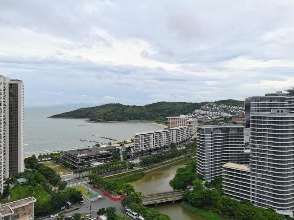 New小径湾休闲度假#新房源#温馨舒适双床房 Apartment in Zhejiang