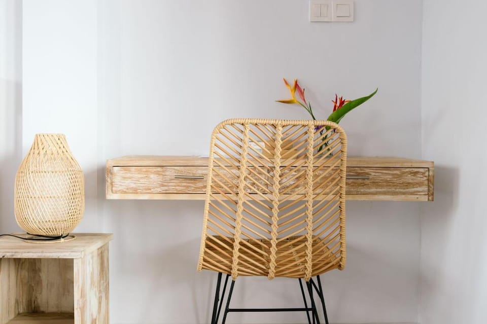 Nanda Homestay, Canggu Apartment in North Kuta