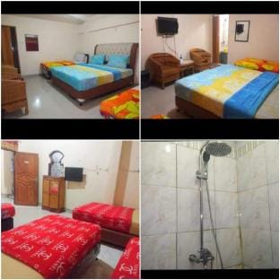 Hotel Garuda Pasir pengaraian, Rokan Hulu Villa in West Sumatra, Indonesia