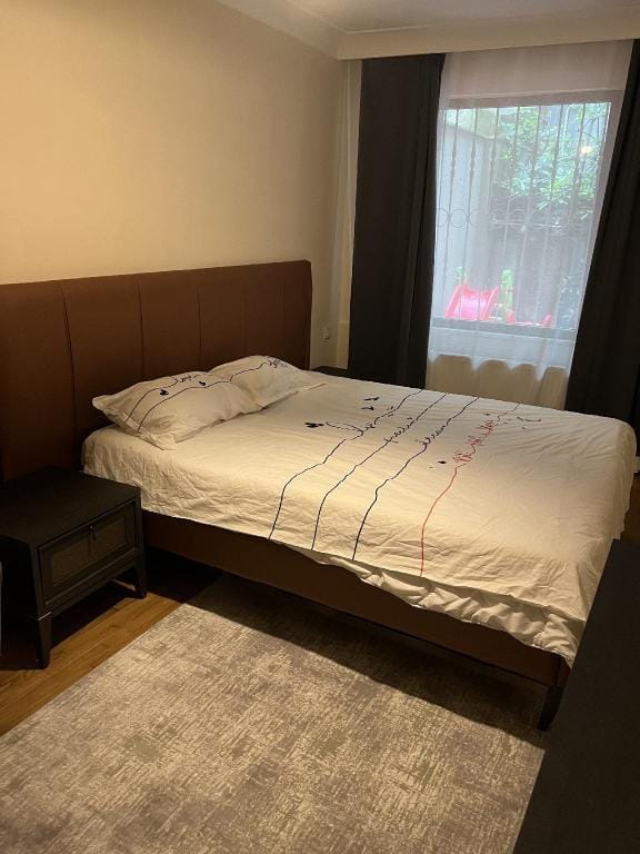 Apartment with garden in the center of Şişli Apartment in Istanbul