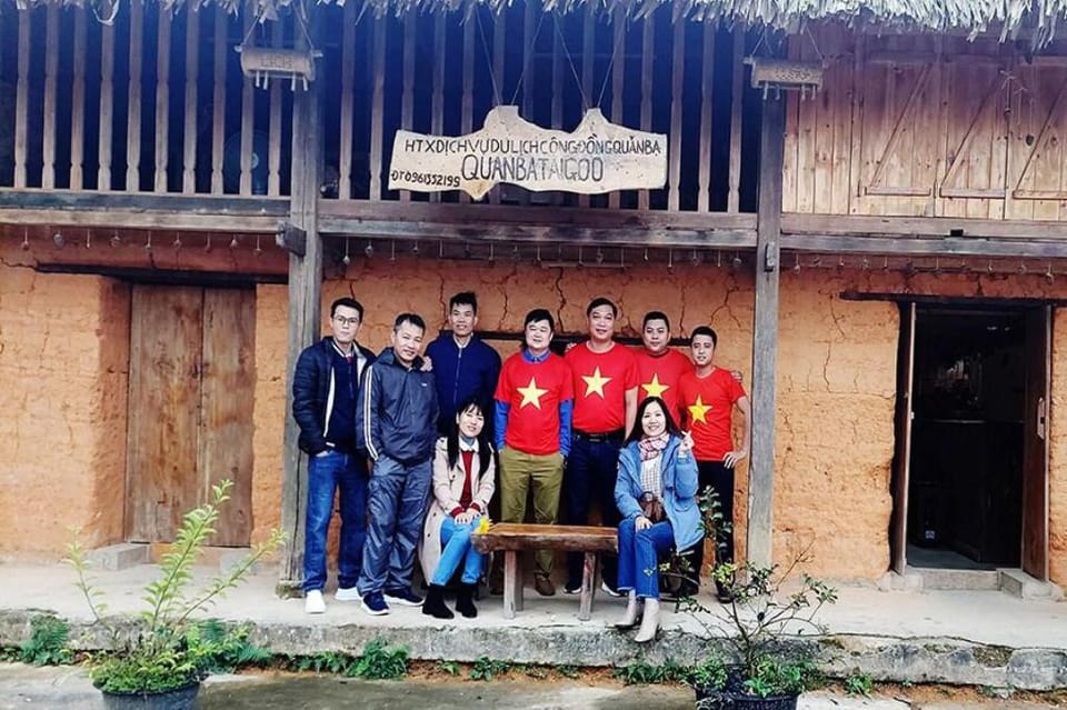 Quanba Taigoo - HomeStay Hà Giang Vacation rental in Vietnam