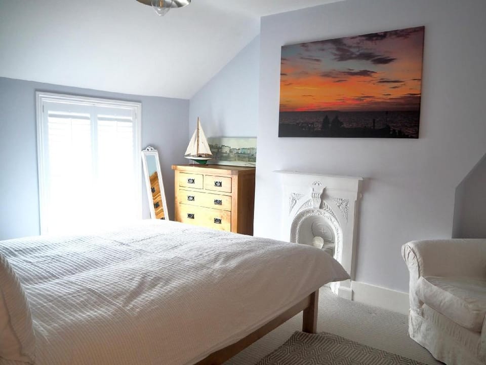 The Seaview Snug Apartment in Whitstable