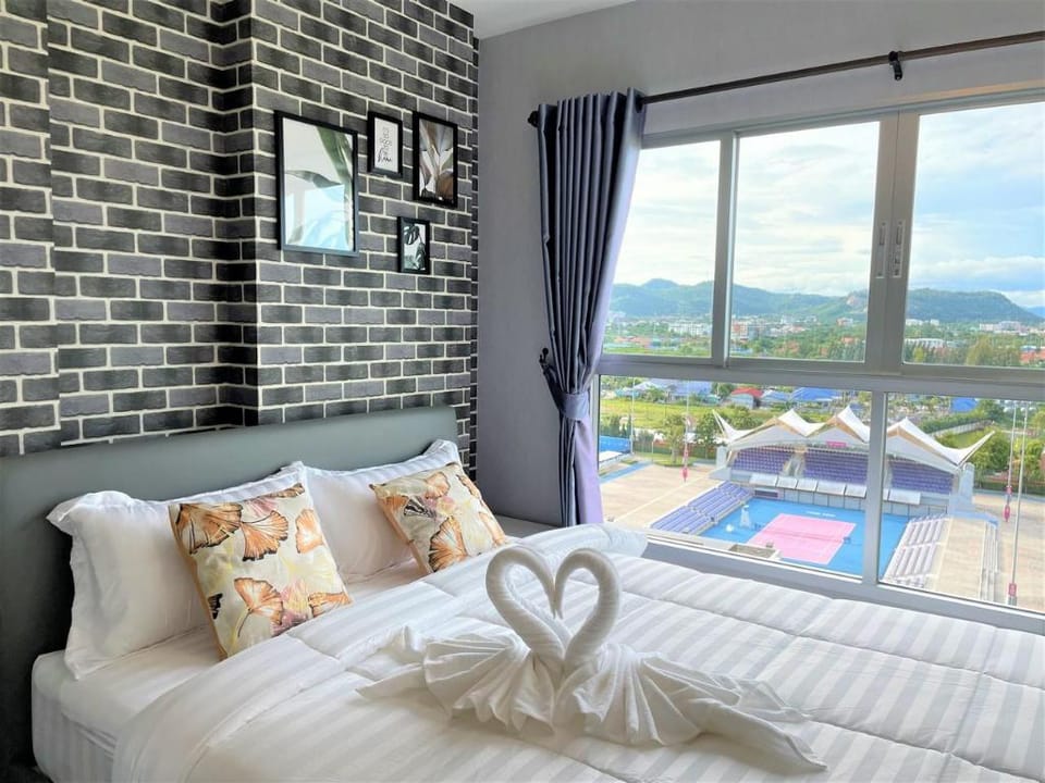 H88 Hua Hin lovely Condo Apartment  Apartment in Nong Kae