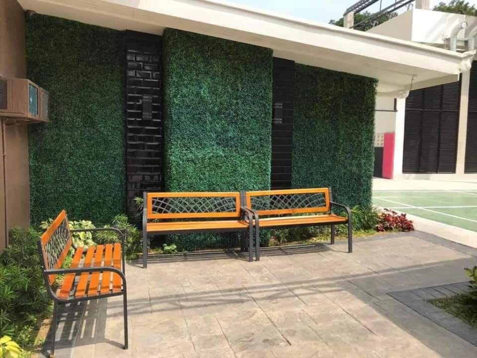Lyka's Mountain scenic view 1-bedroom with pool Apartment in Cebu City