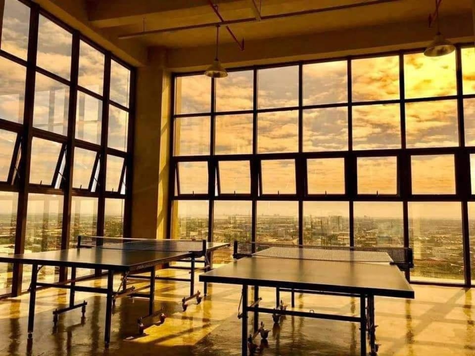 Lyka's Mountain scenic view 1-bedroom with pool Apartment in Cebu City