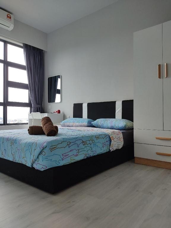 JQ Suite 2 Bed Room Sea/City/Mountain View Apartment in Kota Kinabalu