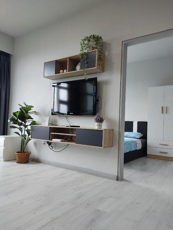 JQ Suite 2 Bed Room Sea/City/Mountain View Apartment in Kota Kinabalu