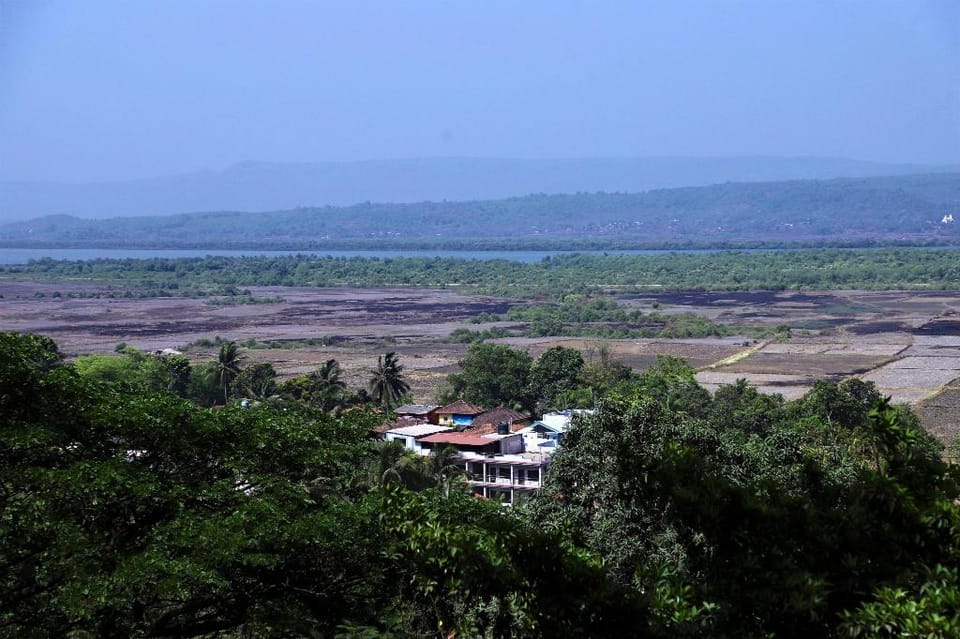 Casa fermina’s bungalow no 38 Vacation rental in Maharashtra