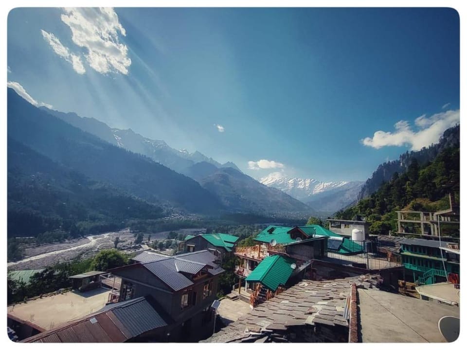 A quiet and peaceful stay in Vashisht Vacation rental in Himachal Pradesh